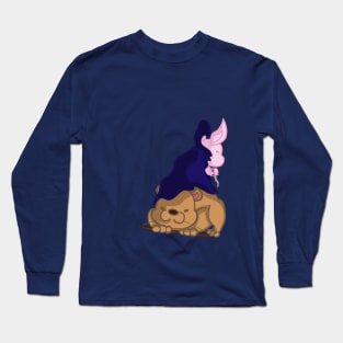 Cute Rogues Long Sleeve T-Shirt